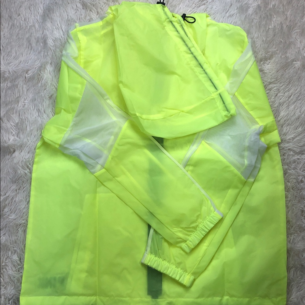 5/$30🎉 🎁NWT PINK RIPSTOP Lightweight Jacket - Picture 7 of 7